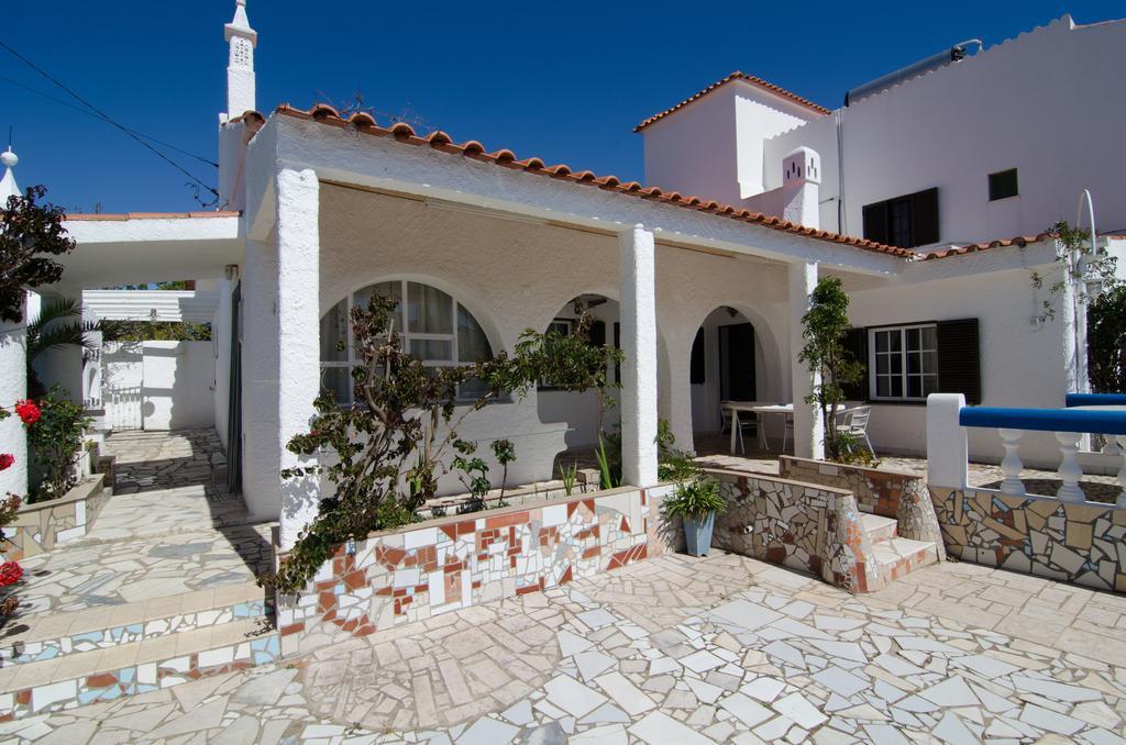 Armacao De Pera Villa Hedwiges Экстерьер фото
