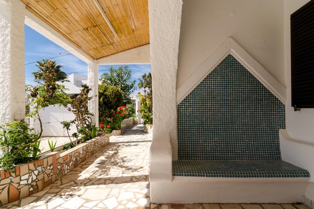 Armacao De Pera Villa Hedwiges Экстерьер фото