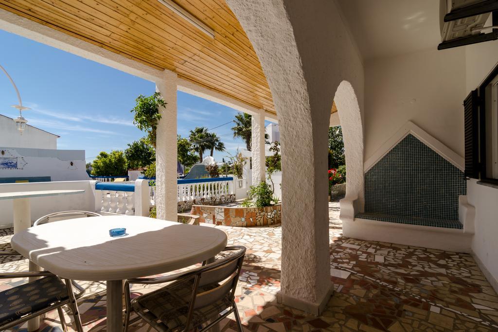 Armacao De Pera Villa Hedwiges Экстерьер фото