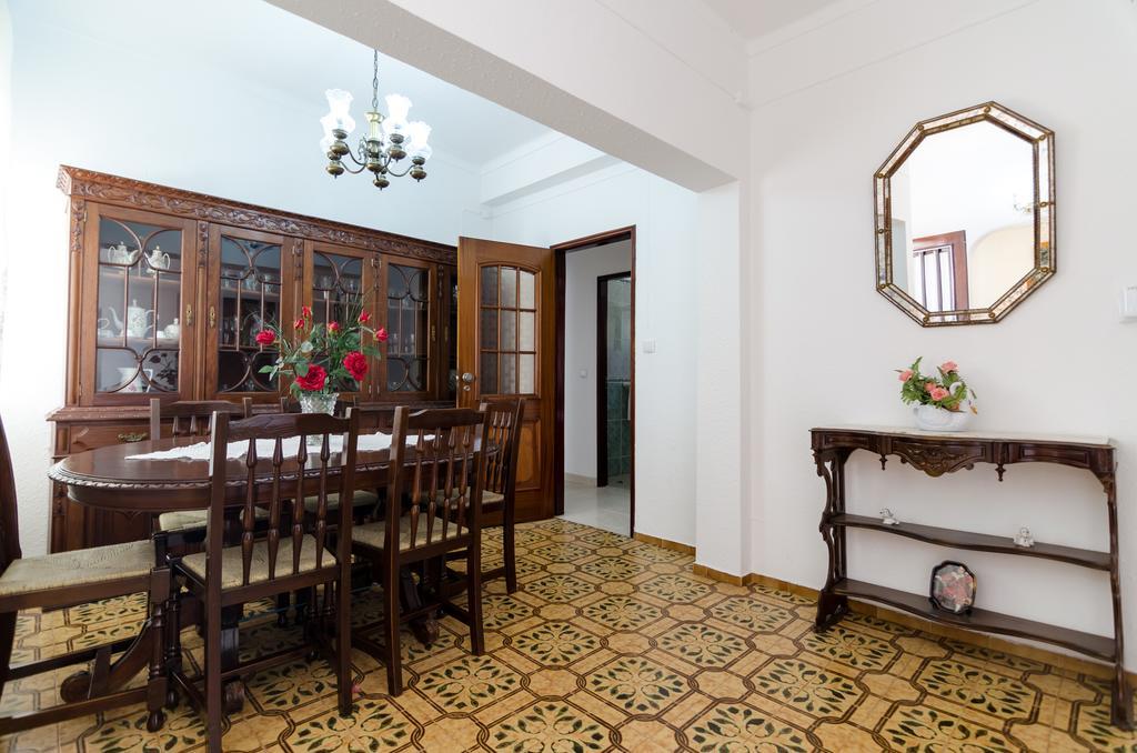 Armacao De Pera Villa Hedwiges Экстерьер фото