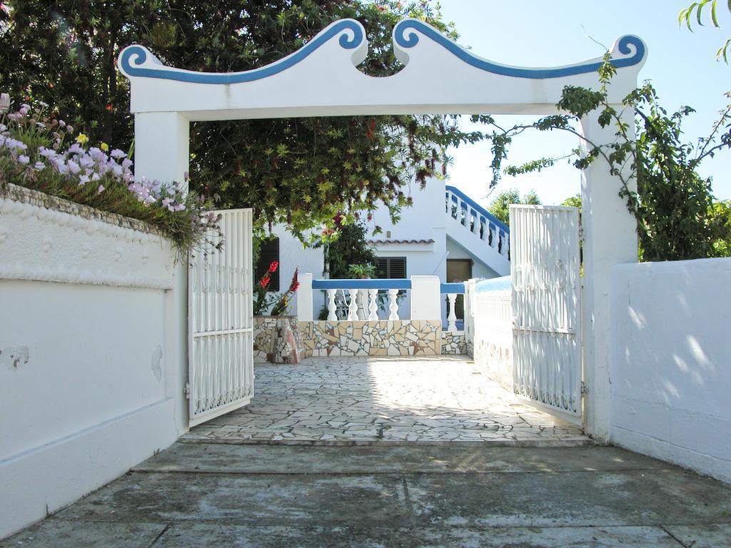 Armacao De Pera Villa Hedwiges Экстерьер фото