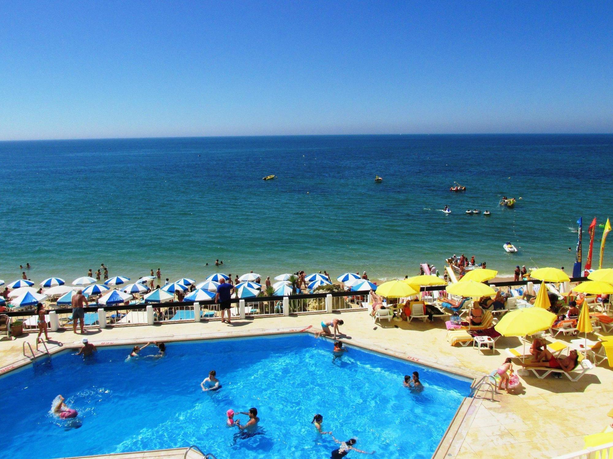 Armacao De Pera Villa Hedwiges Экстерьер фото