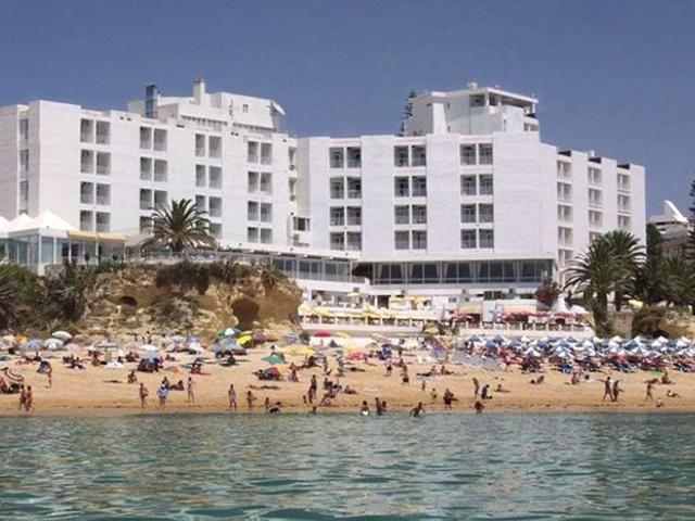 Armacao De Pera Villa Hedwiges Экстерьер фото